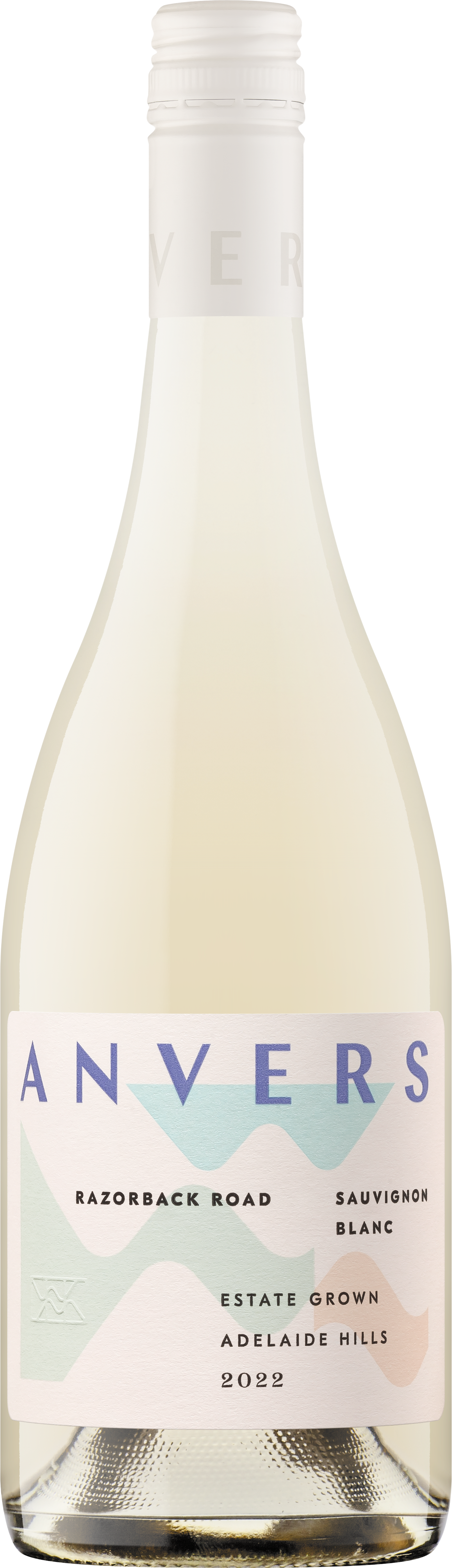 Anvers Razorback Road Sauvignon Blanc 2022 Adelaide Hills